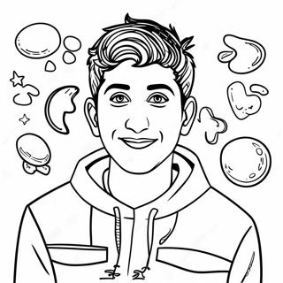 Faze Rug Coloring Page 67652-54367