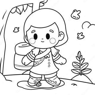 Cut Coloring Pages For Kids 6781-5576