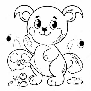 Big And Small Opposites Coloring Page 67993-54648