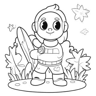 Kidadl Coloring Page 68132-54750