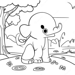 Kidadl Coloring Page 68132-54752