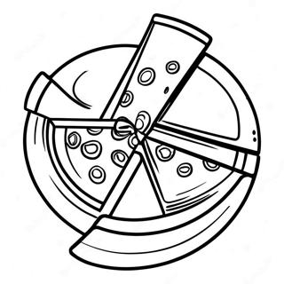 Pizza Hut Coloring Pages