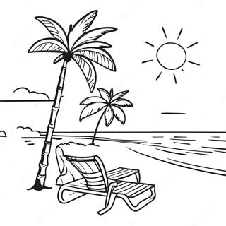 Bahamas Coloring Pages