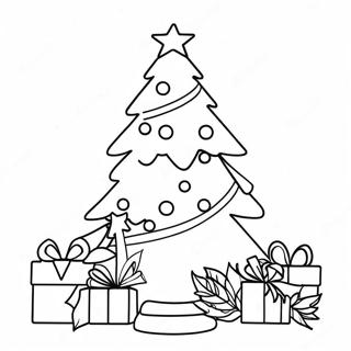 Christmas Chronicles Coloring Pages