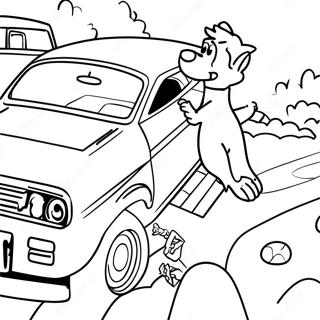 Chase Coloring Page 68652-55163