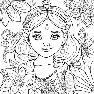 Unique You Are Special Coloring Page 68663-55182