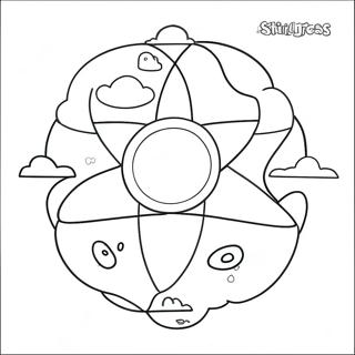 States Of Matter Coloring Page 68712-55216