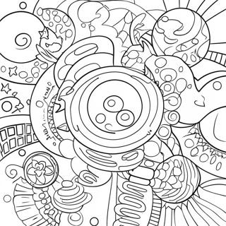 Exciting Solid State Coloring Page 68713-55222