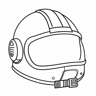 Safety Coloring Pages