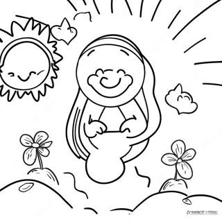 You Got This Encouraging Words Coloring Page 68733-55236