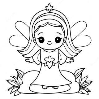 Adoration Coloring Page 68792-55276