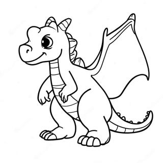 Pete S Dragon Coloring Page 68822-55300