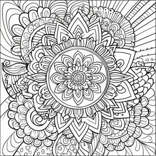 Adults Images Coloring Pages