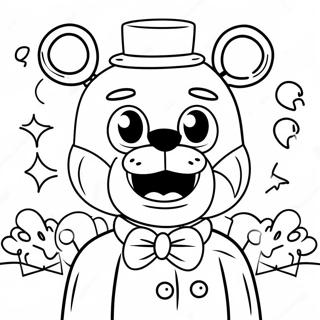 Fnaf Sb Coloring Page 68972-55420