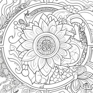 Enhypen Coloring Page 69062-55482