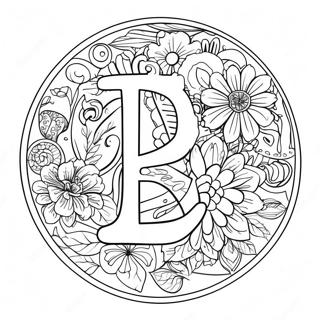 Number 13 Coloring Page 69192-55590