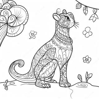 Number 13 Coloring Page 69192-55591