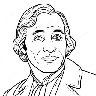 John Coloring Pages