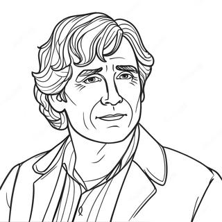 John Coloring Page 69222-55614