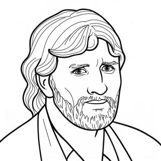 John Coloring Page 69222-55616