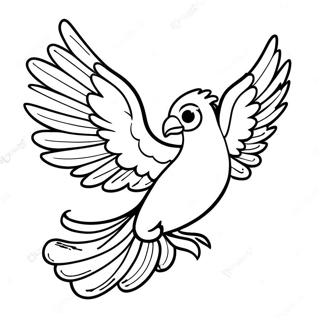 Phoenix Coloring Pages