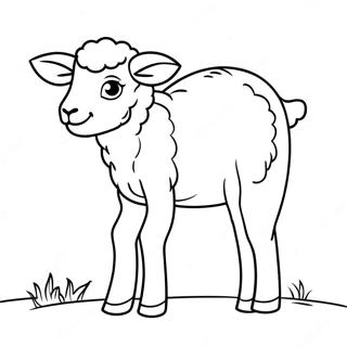 Lamb Of God Coloring Page 69262-55650