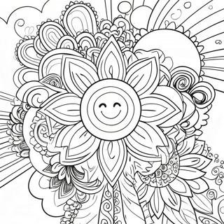 The Manifestation Coloring Pages