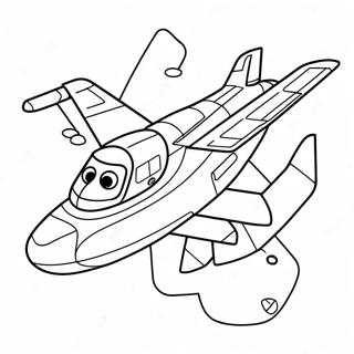 Top Wing Coloring Page 69312-55686