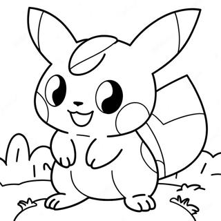 Pokemon Coloring Page 69462-55806