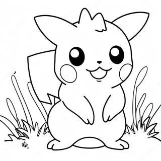 Pokemon Coloring Page 69462-55808