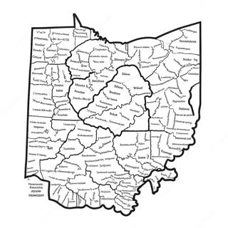 Pennsylvania Coloring Pages