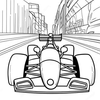 Wof Racing Car Coloring Page 69593-55914