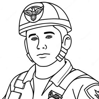 First Responder Coloring Page 69672-55980