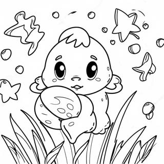 Firebuds Coloring Page 69792-56072