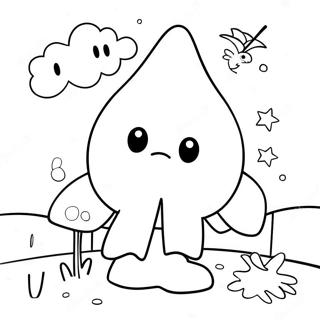 Pikuniku Coloring Pages