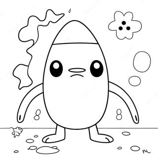 Pikuniku Coloring Page 69802-56086