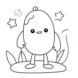 Pikuniku Coloring Page 69802-56087