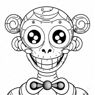 Ennard Coloring Page 69882-56138