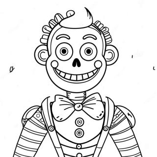 Ennard Coloring Page 69882-56139