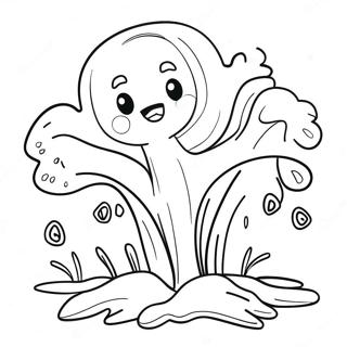 Preschool Seed Coloring Page 69912-56166