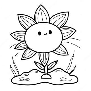 Preschool Seed Coloring Page 69912-56168