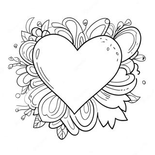 I Love You Baby Coloring Pages