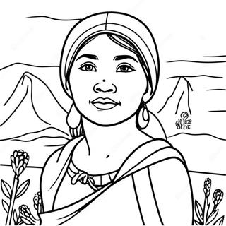 Esperanza Rising Coloring Page 70042-56271