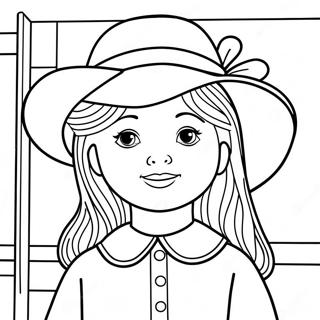 Madeline Coloring Page 70062-56286