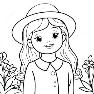 Madeline Coloring Page 70062-56288