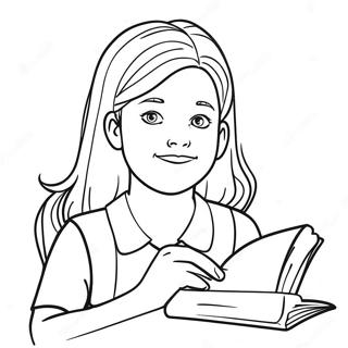 School Rules Coloring Pages