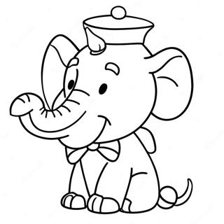 Babar Coloring Page 70202-56400