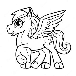 Izzy Moonbow Coloring Page 70242-56432