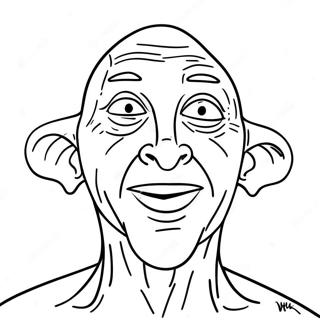 Scary Larry Coloring Page 70262-56443