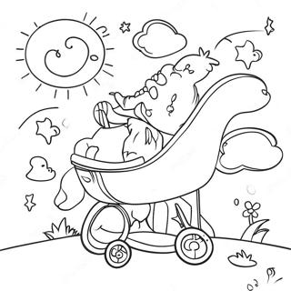 Imagination Coloring Page 70442-56586